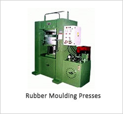 Rubber Moulding Machine