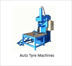 auto tyre machine